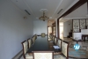 A charming villa for rent in Ciputra D Block, Hanoi City.