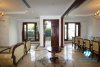 A charming villa for rent in Ciputra D Block, Hanoi City.