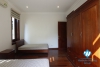 A charming villa for rent in Ciputra D Block, Hanoi City.