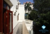 A charming villa for rent in Ciputra D Block, Hanoi City.