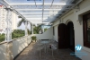 A charming villa for rent in Ciputra D Block, Hanoi City.