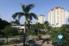 A charming villa for rent in Ciputra D Block, Hanoi City.