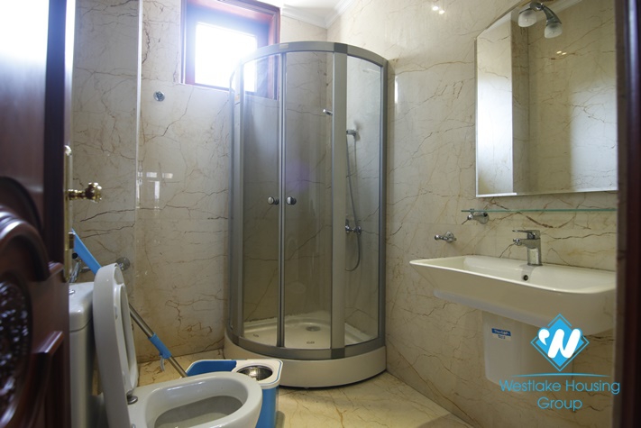A charming villa for rent in Ciputra D Block, Hanoi City.