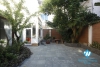 A charming villa for rent in Ciputra D Block, Hanoi City.