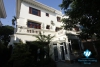 A charming villa for rent in Ciputra D Block, Hanoi City.