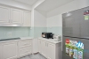 A nice and new 4 bedroom apartment for rent in Ba dinh, Ha noi
