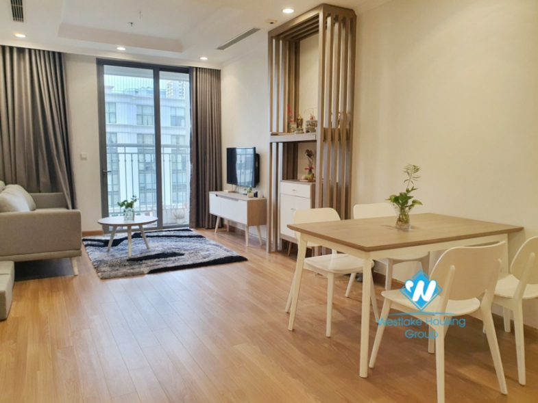 03 Bedroom apartment for rent in Park 10 Time City, Ha Noi City