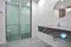 A nice and new 4 bedroom apartment for rent in Ba dinh, Ha noi