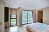 A beautiful and modern 2 bedrooms apartment for rent on Tay Ho street, Tay ho, Hanoi