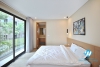 A beautiful and modern 2 bedrooms apartment for rent on Tay Ho street, Tay ho, Hanoi