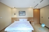 A beautiful and modern 2 bedrooms apartment for rent on Tay Ho street, Tay ho, Hanoi