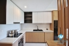 A beautiful and modern 2 bedrooms apartment for rent on Tay Ho street, Tay ho, Hanoi
