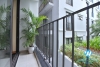 A beautiful and modern 2 bedrooms apartment for rent on Tay Ho street, Tay ho, Hanoi