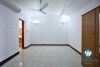 Spacious 4 bedroom house with big yard in To ngoc van, Tay ho, Hanoi