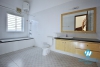 Spacious 4 bedroom house with big yard in To ngoc van, Tay ho, Hanoi