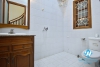 Spacious 4 bedroom house with big yard in To ngoc van, Tay ho, Hanoi