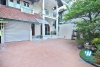 Spacious 4 bedroom house with big yard in To ngoc van, Tay ho, Hanoi