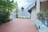 Spacious 4 bedroom house with big yard in To ngoc van, Tay ho, Hanoi
