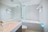 Brand new one bedroom apartment for rent in Xuan Dieu st, Tay Ho