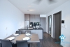 Brand new one bedroom apartment for rent in Xuan Dieu st, Tay Ho