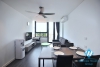 Brand new one bedroom apartment for rent in Xuan Dieu st, Tay Ho