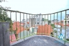 Brand new one bedroom apartment for rent in Xuan Dieu st, Tay Ho