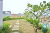 Brand new one bedroom apartment for rent in Xuan Dieu st, Tay Ho