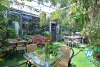 Green coffee or restaurant for rent in To Ngoc Van st, Tay Ho