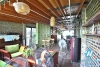 Green coffee or restaurant for rent in To Ngoc Van st, Tay Ho