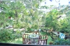 Green coffee or restaurant for rent in To Ngoc Van st, Tay Ho