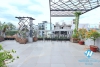 High-end two bedrooms apartment for rent in Trinh Cong Son st, Tay Ho