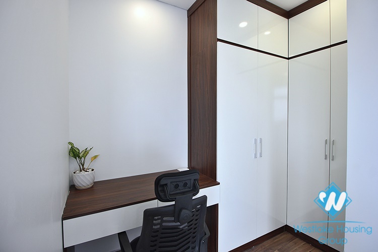 High-end two bedrooms apartment for rent in Trinh Cong Son st, Tay Ho