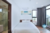 High-end two bedrooms apartment for rent in Trinh Cong Son st, Tay Ho
