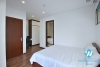 High-end two bedrooms apartment for rent in Trinh Cong Son st, Tay Ho