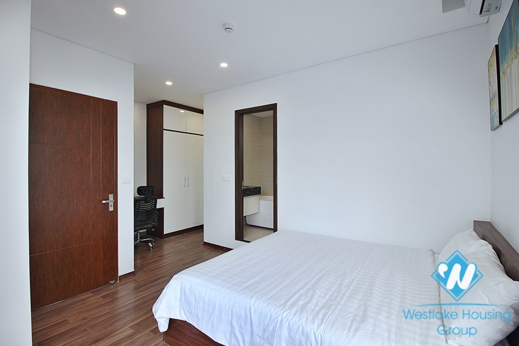 High-end two bedrooms apartment for rent in Trinh Cong Son st, Tay Ho