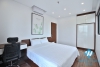High-end two bedrooms apartment for rent in Trinh Cong Son st, Tay Ho