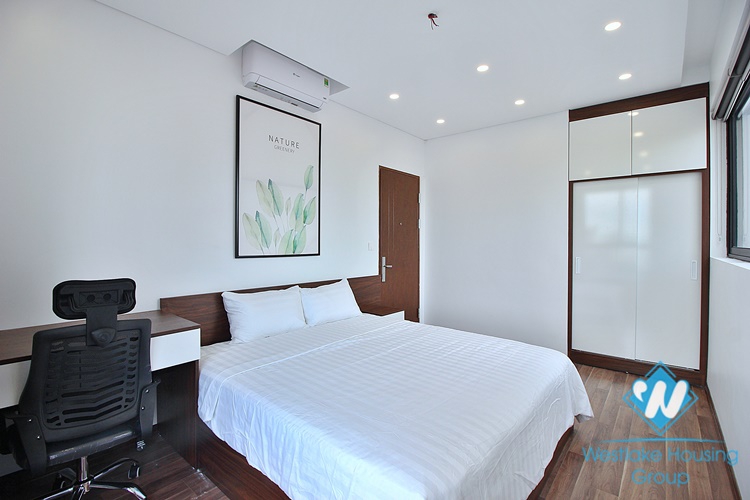 High-end two bedrooms apartment for rent in Trinh Cong Son st, Tay Ho