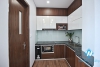 High-end two bedrooms apartment for rent in Trinh Cong Son st, Tay Ho