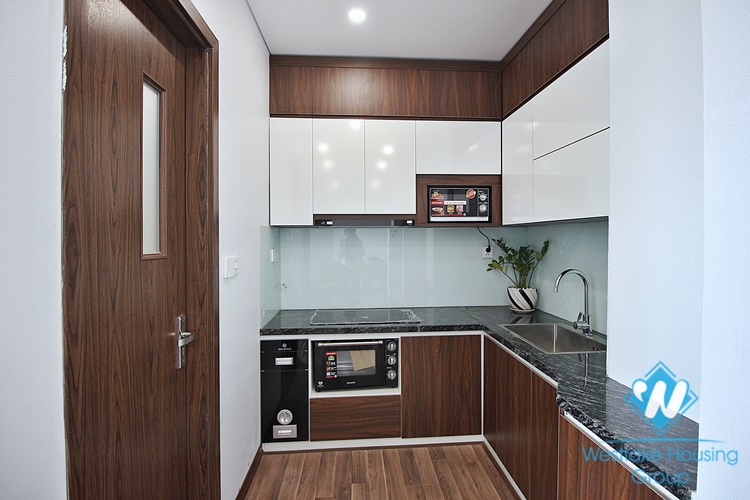 High-end two bedrooms apartment for rent in Trinh Cong Son st, Tay Ho