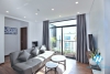 High-end two bedrooms apartment for rent in Trinh Cong Son st, Tay Ho
