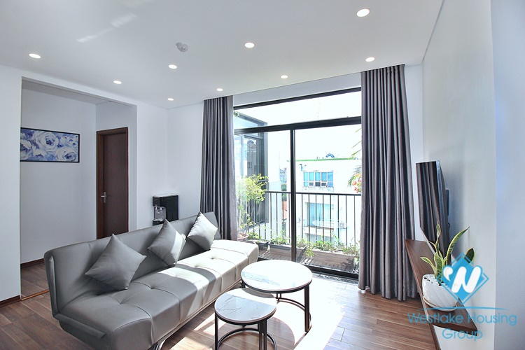 High-end two bedrooms apartment for rent in Trinh Cong Son st, Tay Ho