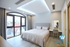 Beautiful and modern 2 bedroom apartment for rent in To Ngoc Van, Tay ho, Ha noi