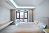 Beautiful and modern 2 bedroom apartment for rent in To Ngoc Van, Tay ho, Ha noi