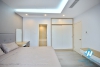 Beautiful and modern 2 bedroom apartment for rent in To Ngoc Van, Tay ho, Ha noi