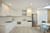 Beautiful and modern 2 bedroom apartment for rent in To Ngoc Van, Tay ho, Ha noi
