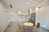 Beautiful and modern 2 bedroom apartment for rent in To Ngoc Van, Tay ho, Ha noi