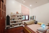 Green house with huge garden for rent in Tay Ho, Ha Noi