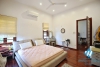 Green house with huge garden for rent in Tay Ho, Ha Noi