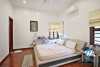 Green house with huge garden for rent in Tay Ho, Ha Noi