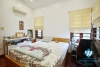 Green house with huge garden for rent in Tay Ho, Ha Noi